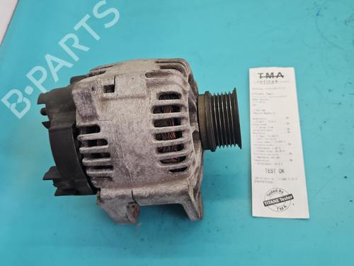 Used Alternator Alternator RENAULT MEGANE II Saloon (LM0/1_) 1.6 16V (LM1R, LM0C) (112 hp) 39945782 39945782