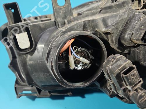 Left headlight RENAULT MEGANE II Saloon (LM0/1_) 1.6 16V (LM1R, LM0C) | BP38646932C28 - Image 11