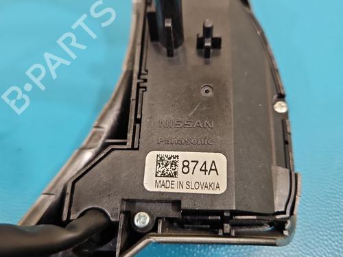 Steering wheel controls NISSAN PULSAR Hatchback (C13) 1.2 DIG-T | BP37849697E15 - Image 6