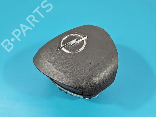 Used Driver airbag Driver airbag OPEL GRANDLAND / GRANDLAND X (A18, P1UO) 1.2 (75) (131 hp) 40461028 40461028