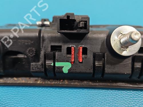 Tailgate handle VW CC B7 (358) 2.0 TDI | BP37844858C132 - Image 4