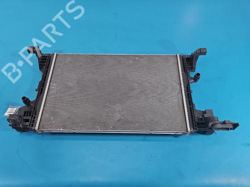 water-radiator-mercedes-benz-a-class-saloon-v177-2018-37836263 main image