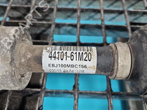 Right front driveshaft SUZUKI SX4 S-Cross (JY) 1.6 DDiS (AKK 416D) | BP39684412M39 - Image 5