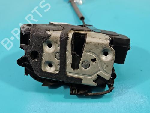 Front left lock FORD FOCUS III 1.6 TDCi | BP37851748C98 - Image 2