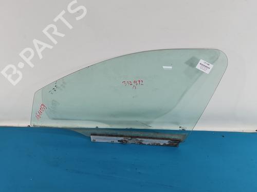 Used Front left door window Front left door window OPEL CORSA C (X01) [2000-2009] 39884665 39884665