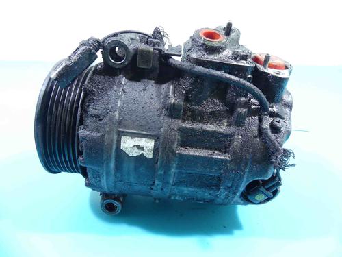 AC compressor MERCEDES-BENZ E-CLASS (W211) E 400 CDI (211.028) | BP37893906M34 - Image 5