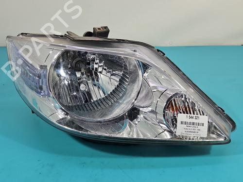 Used Right headlight Right headlight HONDA JAZZ II (GD_, GE3, GE2) [2001-2008] 37825769 37825769