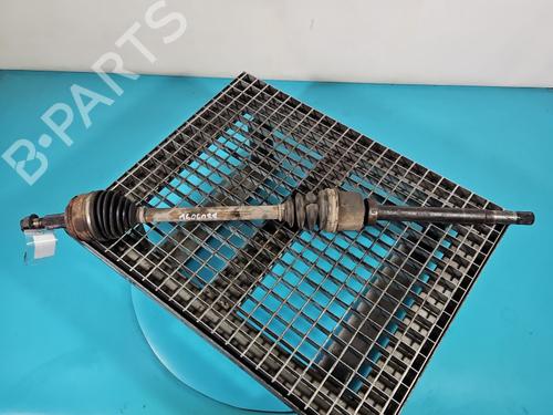 Used Right front driveshaft Right front driveshaft OPEL MOVANO B Van (X62) 2.3 CDTI FWD (FV) (146 hp) 39685784 39685784