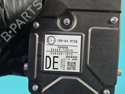 Camera TOYOTA COROLLA Saloon (_E21_) 1.8 VVTi Hybrid (ZWE219) | BP37815943E14  - Image 5