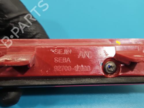 Third brake light HYUNDAI SANTA FÉ III (DM, DMA) 2.4 4WD | BP37835334L11 - Image 7