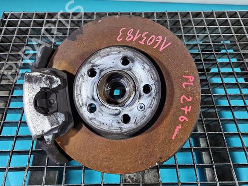 Used Left front steering knuckle Left front steering knuckle SKODA FABIA IV (PJ3) [2021-2026] 40283616 40283616