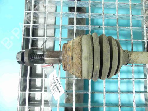 Right rear driveshaft VW PASSAT B6 (3C2) 2.0 TDI | BP37807109M41 - Image 2