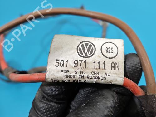 Wiring harness VW CC B7 (358) 2.0 TDI | BP39657060E16 - Image 4