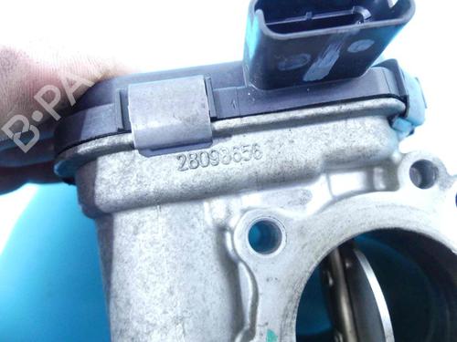 Throttle body CITROËN C4 II (NC_) 1.6 HDi 110 | BP37807172M82 - Image 10