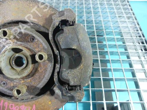 Right front brake caliper PEUGEOT 301 1.6 VTi 115 | BP37890389M104 - Image 2