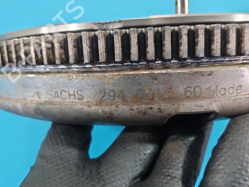 Flywheel VW BEETLE (5C1, 5C2) 2.0 TDI | BP40189220M101  - Image 11