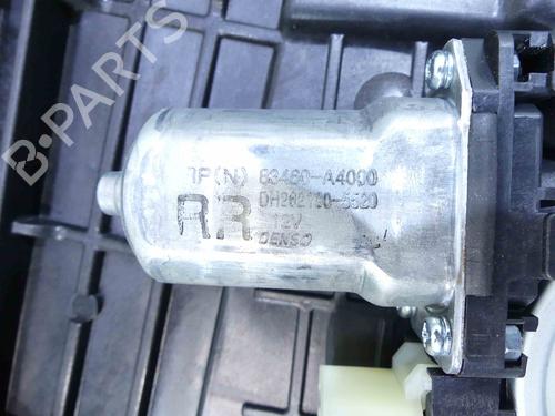 Rear right window mechanism KIA CARENS IV 1.7 CRDi | BP37885558C25 - Image 3