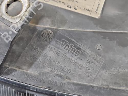 Left headlight SEAT LEON (1M1) 1.8 20V | BP38649247C28 - Image 5