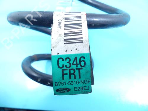 Støddæmperfjeder FORD COUGAR (EC_) | BP37880258C152 - Image 2