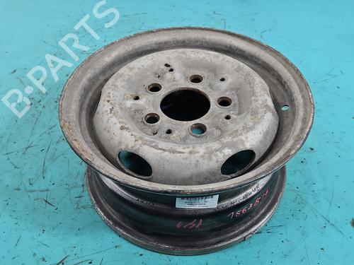 Used Rim Rim 37835557 37835557