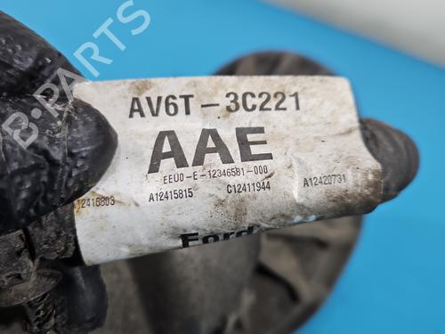 Steering rack FORD FOCUS III | BP37826981M22 - Image 13