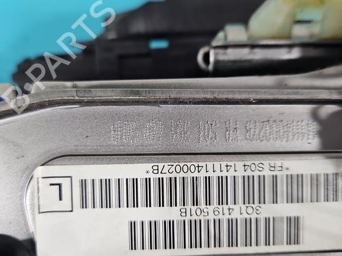 Steering column VW CC B7 (358) 2.0 TDI | BP37812299M21 - Image 10