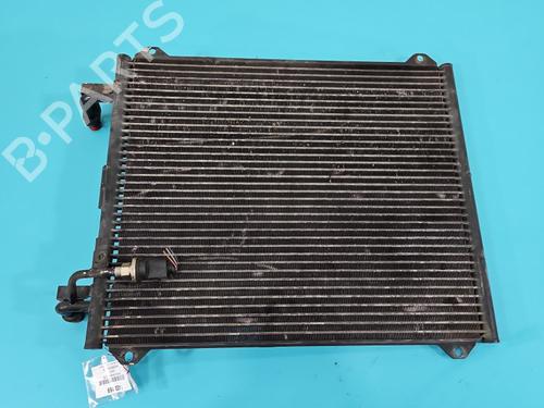 AC radiator AUDI A2 (8Z0) 1.4 | BP38127091M32 - Image 2