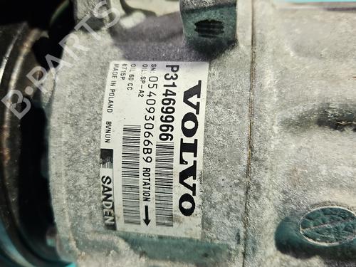 AC compressor VOLVO S90 II (234) T6 AWD | BP37832295M34 - Image 5