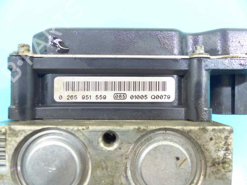 ABS pump PORSCHE PANAMERA (970) | BP37881809M43 - Image 8