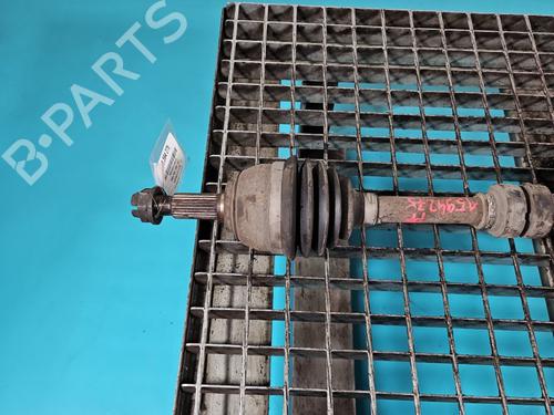 Right front driveshaft NISSAN NOTE (E11, NE11) 1.5 dCi | BP37852720M39 - Image 2