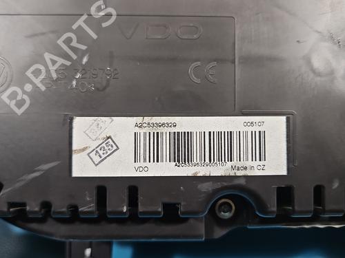 Instrument cluster VW CC B7 (358) 2.0 TDI | BP38147542C47  - Image 5