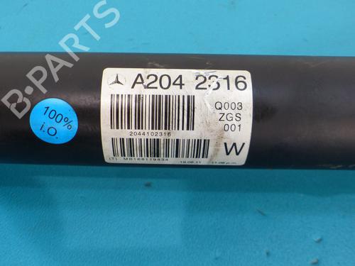 Driveshaft MERCEDES-BENZ E-CLASS Convertible (A207) E 350 CDI (207.423) | BP38153758M37 - Image 6