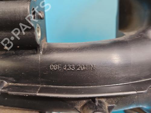 Intake manifold VW PASSAT B6 Variant (3C5) 2.0 TFSI | BP37843972M70 - Image 3