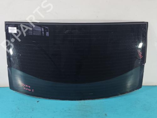 Used Bootlid window Bootlid window OPEL ASTRA G Saloon (T98) [1998-2009] 37813470 37813470