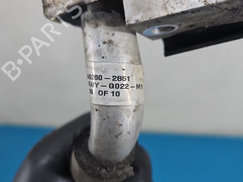 AC pipe HONDA CR-V III (RE_) 2.2 i-DTEC 4WD (RE6) | BP37844710M126  - Image 5