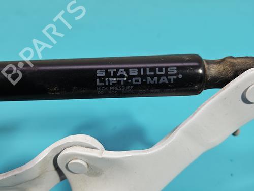 Dørhængsel/Dørbegrænser TESLA MODEL 3 (5YJ3) | BP38128296C146 - Image 6