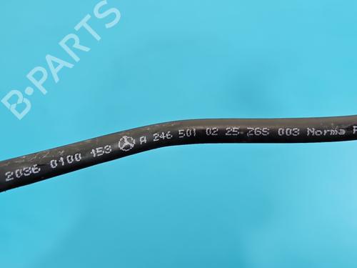 Pipe MERCEDES-BENZ A-CLASS (W176) A 180 CDI / d (176.012) | BP38147018M125 - Image 5
