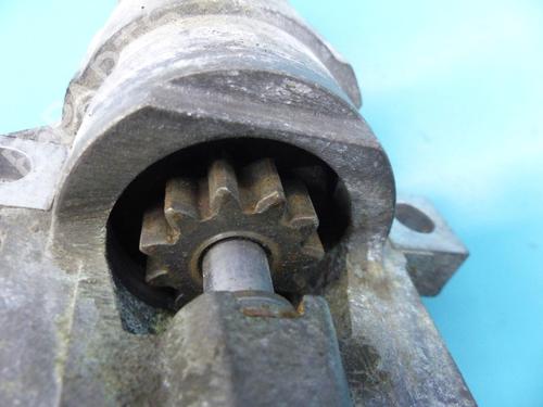 Starter MAZDA 3 Saloon (BK) 1.6 (BK12) | BP37882286M8 - Image 3