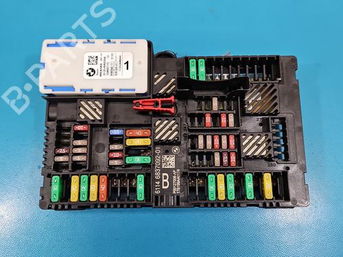 Fuse box BMW 5 Touring (G31) 520 d | BP37852243E1 - Image 2