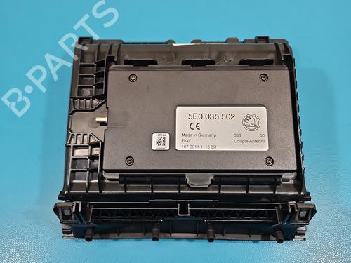 Cup/Object holder SKODA OCTAVIA III Combi (5E5, 5E6) 1.6 TDI | BP37822686I37 - Image 4
