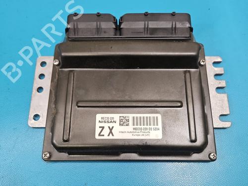 Engine control unit (ECU) NISSAN ALMERA II Hatchback (N16) 1.8 | BP39615112M57 - Image 2