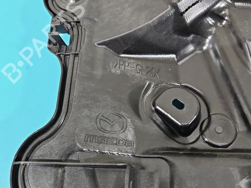 Front left window mechanism MAZDA 6 Saloon (GJ, GL) 2.2 D (GJ2FP) | BP38135683C22 - Image 2