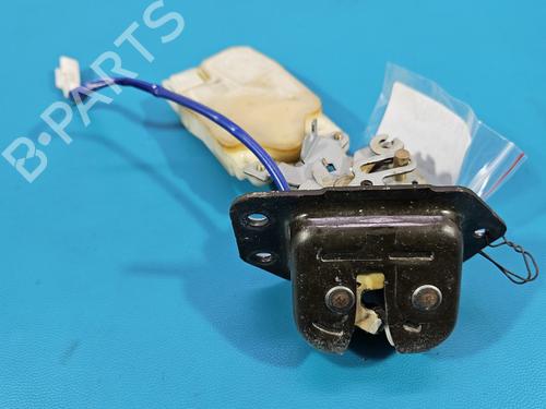 Used Tailgate lock Tailgate lock NISSAN X-TRAIL I (T30) 2.0 4x4 (140 hp) 39911580 39911580