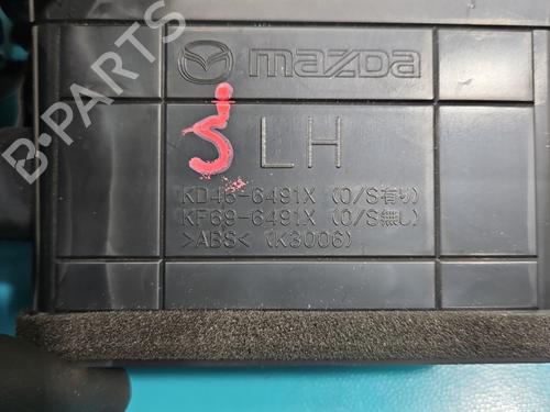 Air vent MAZDA CX-5 (KE, GH) 2.2 D AWD (KE2AW) | BP38124735I21 - Image 6