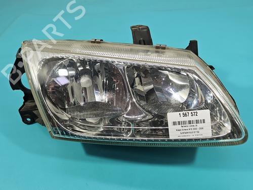 Used Right headlight Right headlight 37837845 37837845