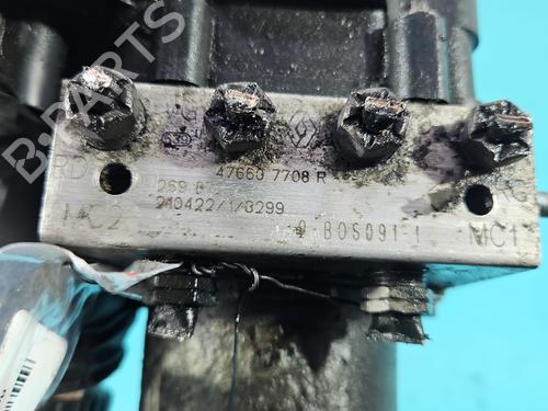 ABS pump RENAULT MASTER III Platform/Chassis (EV, HV, UV) | BP38147353M43 - Image 6