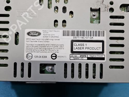 Radio FORD MONDEO V Turnier (CF) | BP40527982E6 - Image 7