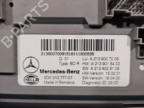 Other MERCEDES-BENZ E-CLASS (W213) E 220 d 4-matic (213.005) | BP37819289O1 - Image 3