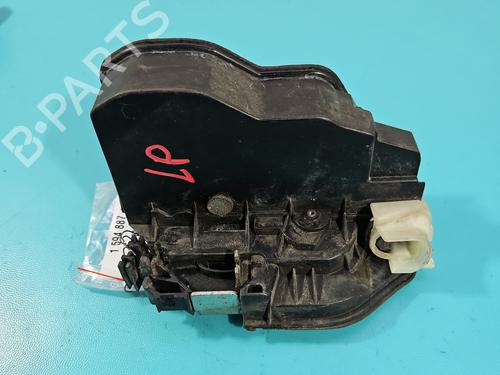 Front left lock BMW X1 (E84) sDrive 20 d | BP37853038C98 - Image 5