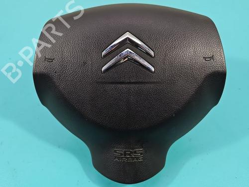Used Driver airbag Driver airbag CITROËN C-CROSSER (VU_, VV_) 2.2 HDi (156 hp) 40258813 40258813